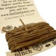 The hemp wick bee line sold per pack for more savings