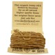 Le pack hemp wick bee line