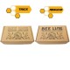 Hemp wick bee line verkauft und in der box (display)