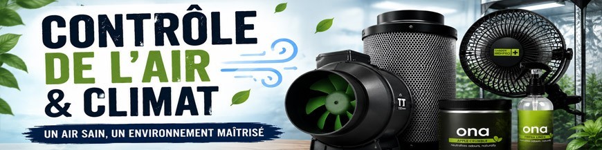 Climat & Contr&ocirc;le de l&rsquo;Air
