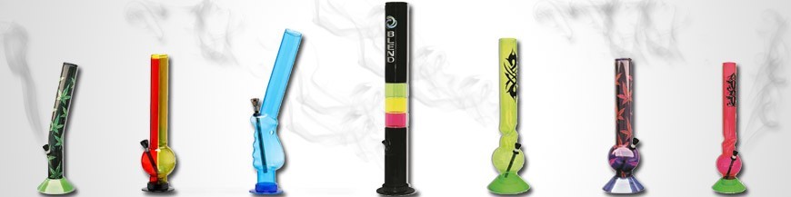 Bong acrílics