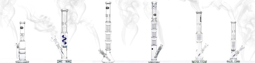 Percolator bongs