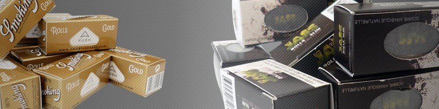 Papers Roll's