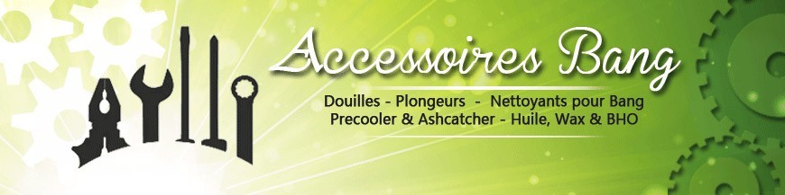 Accesorios de bong