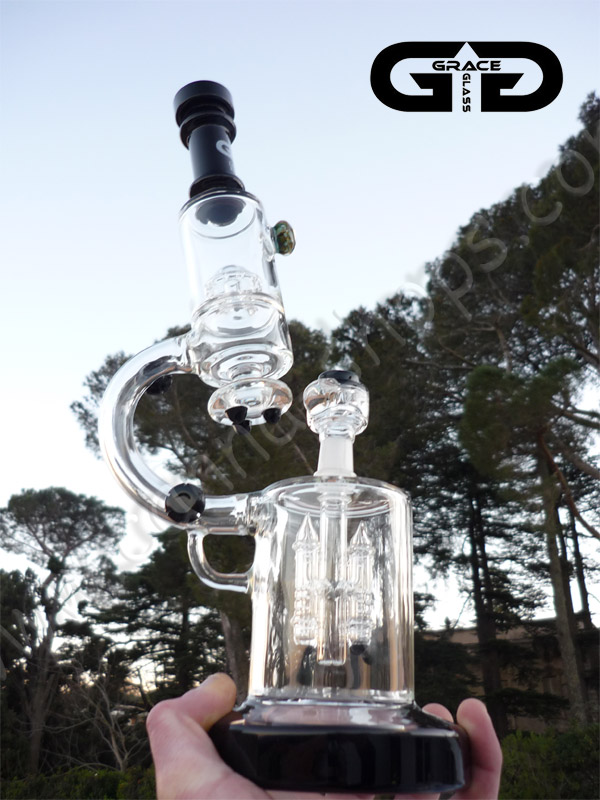 Bang Grace Glass microscope Edition limitée