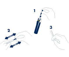 Tasseur inclus briquet clipper