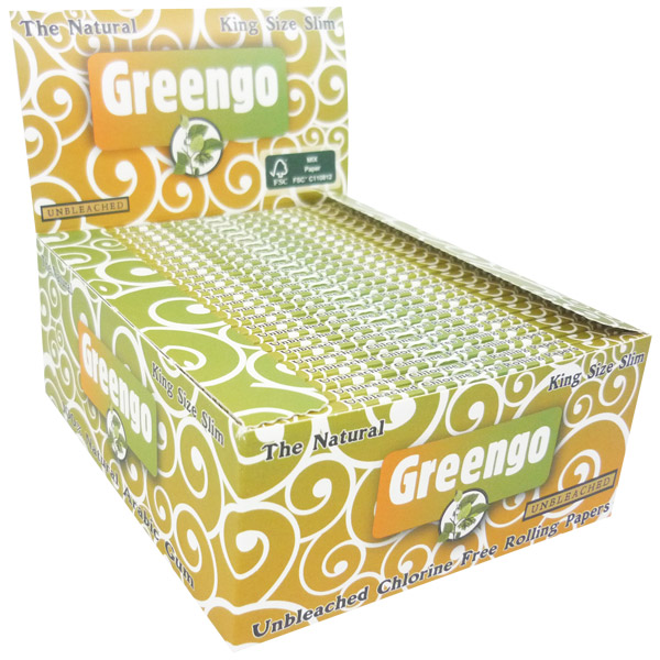 Feuilles Greengo slim