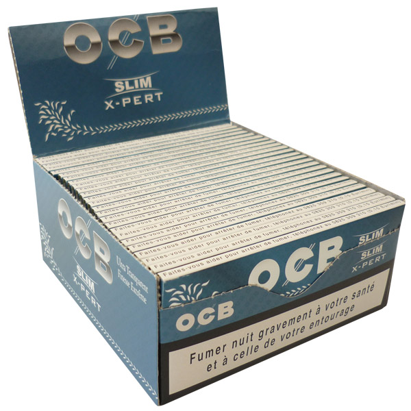 OCB X-pert slim