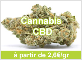 Acheter CBD Cannabis CBD
