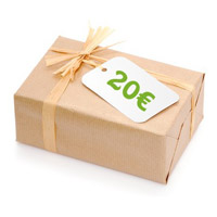 chèque cadeau