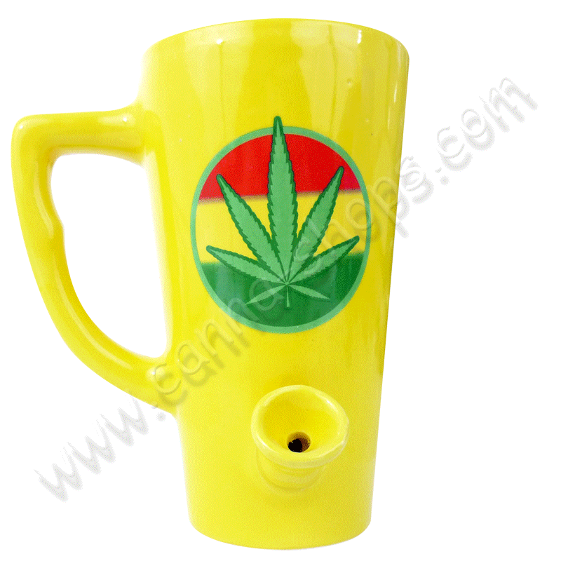 Mug bang cannabis
