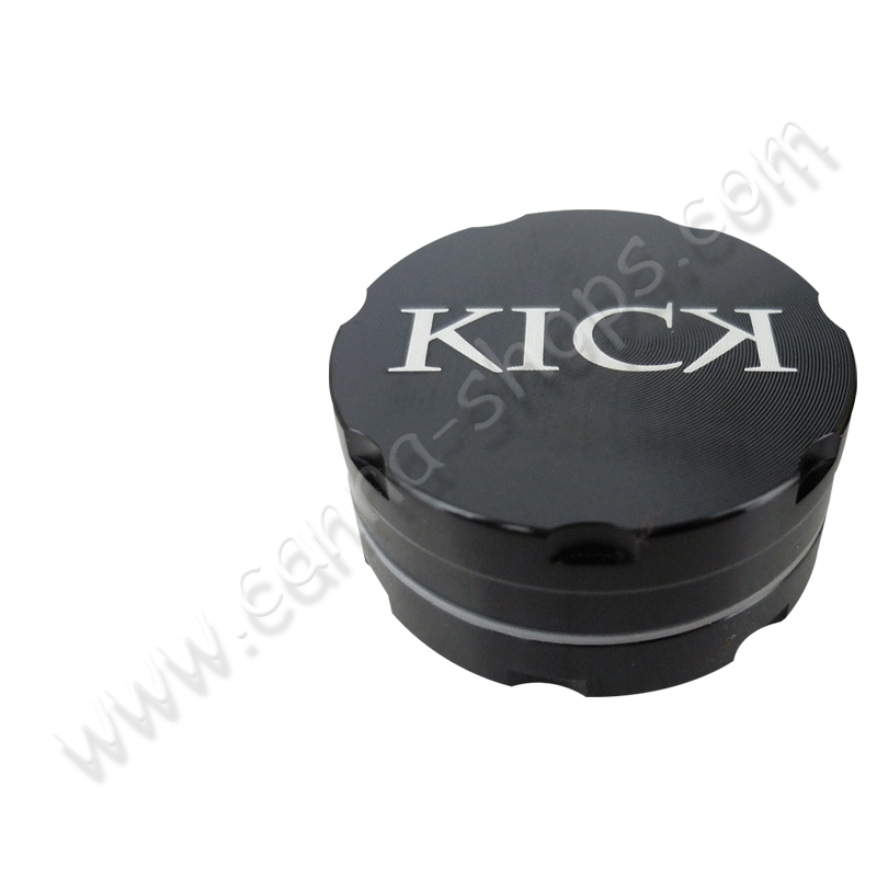 Grinder Kick anodisé diamètre 40mm