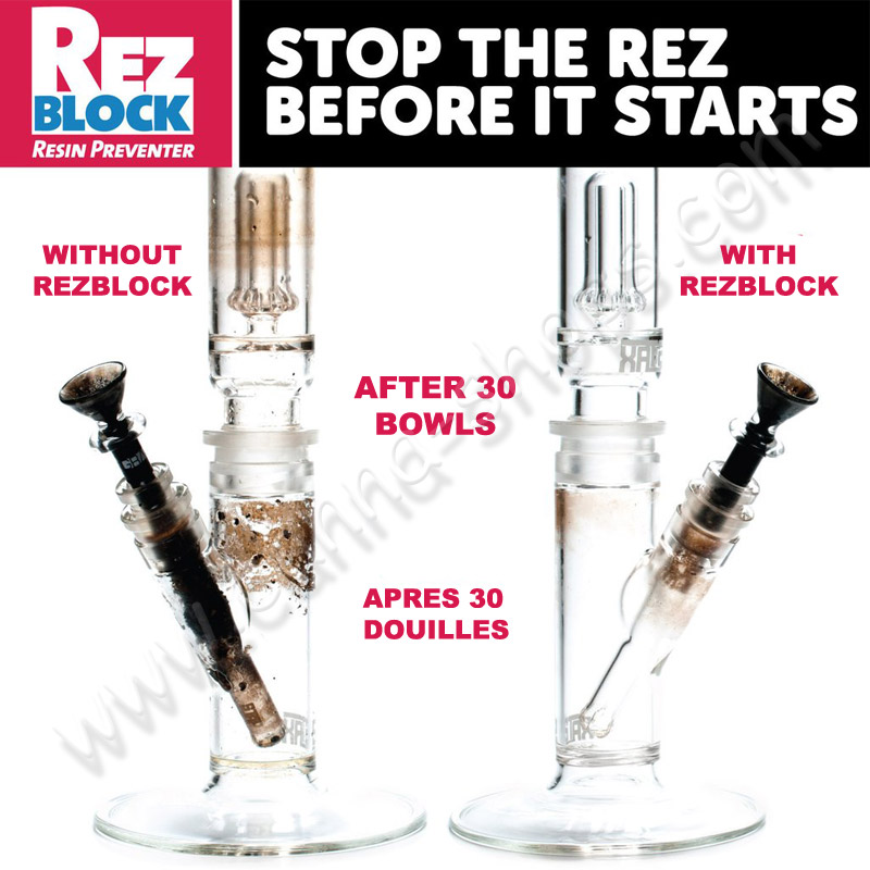 Rez Block concentrate