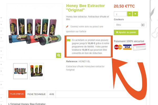 Promo 10ans Canna-Shops